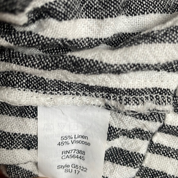 Madewell striped tank - Picture 7 of 7